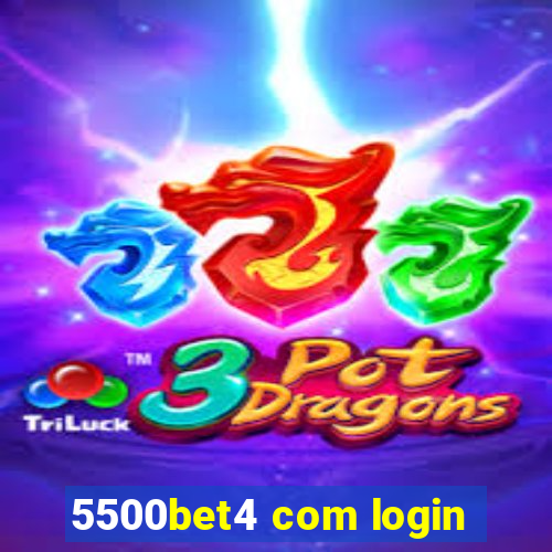 5500bet4 com login